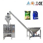 Máquina automática de recheo de po químico seco automático para botella pequena e botella para mascotas