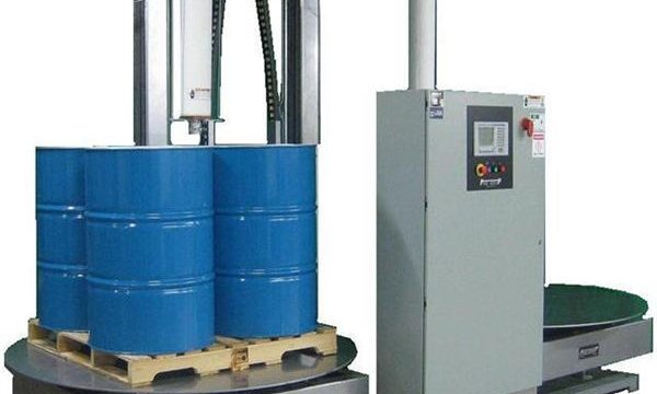 Máquina de recheo de tambores de té de líquido de novo estilo