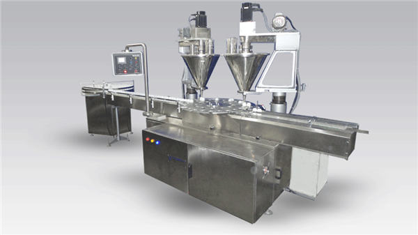 Máquina de café chea de 6 cabezas chea de po máquina 