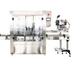 Máquina rotonda de botella de líquido