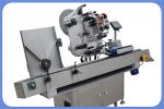 Máquina automática de etiquetas adhesivas para botellas redondas e cadradas