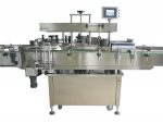 Máquina automática completa de etiquetado de botellas