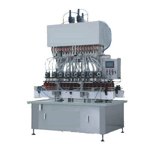 De boa calidade Máquina de recheo automática de salsa en quente Venda quente