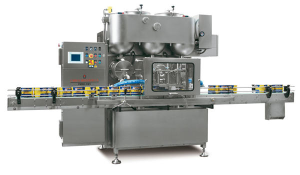 Máquina automática de recheo de crema de cor de pelo