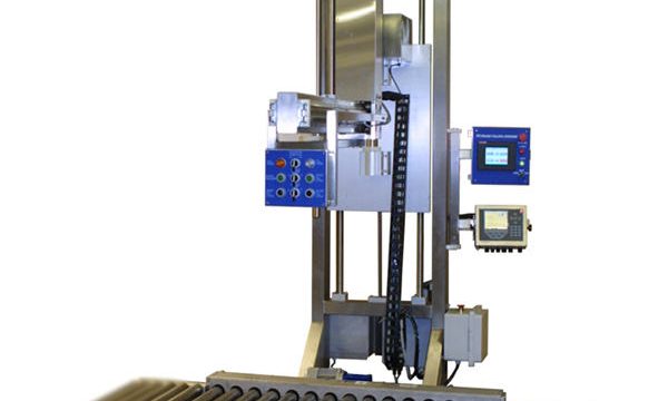 Máquina de recheo de tambores IBC