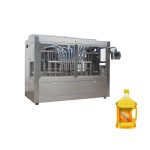 Liña de máquinas automáticas de recheo de aceite de coco 8000BPH